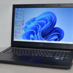 最終値下げ 中古:DELL Vostro 3700:Windows11新規インストール済(SSD