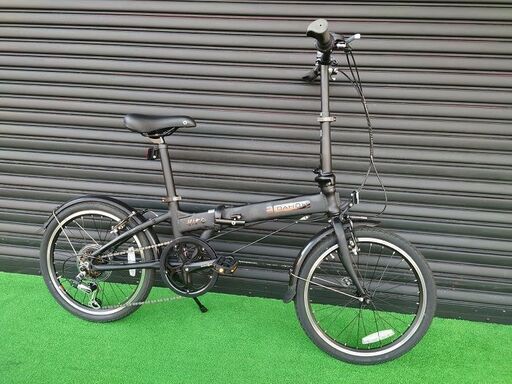 愛知県引取限定❗折り畳み自転車 20インチ