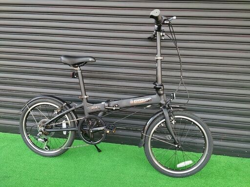 【値下げしました】折り畳み自転車　DAHON ダホン Hit ヒット 20インチ【引取限定・現状渡し】三重県