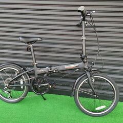 【折り畳み自転車】DAHON ダホン Hit ヒット 20インチ...