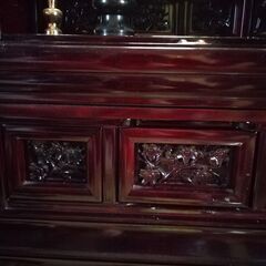 創価学会 仏壇【搬送手伝います】