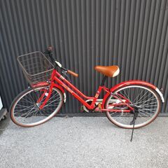 ID　090456　自転車