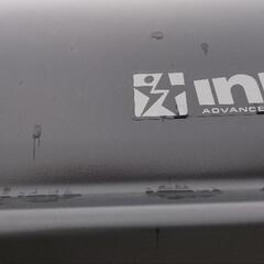 BRQ55MBK イノールーフボックス55  ジムニー用バーとのセット販売