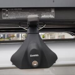 BRQ55MBK イノールーフボックス55  ジムニー用バーとのセット販売