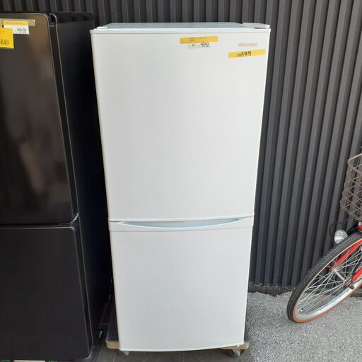 ID　090371　冷蔵庫　１２６L　アイリスオーヤマ　２０年製