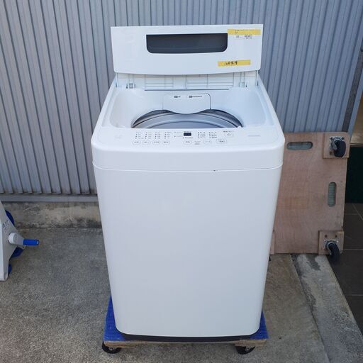 ID　090388　洗濯機　４．５K　アイリスオーヤマ　２０年製