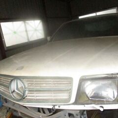 MB-126-500SEC-トランクスポイラー販売