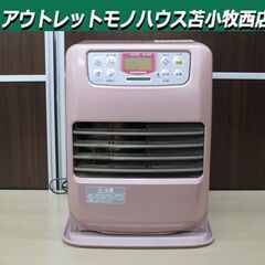 ファンヒーター 暖房器具 コロナ FH－M2510Y ローズメタ...