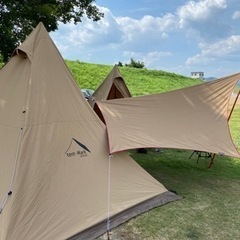 ムササビウィング　テンマクデザイン