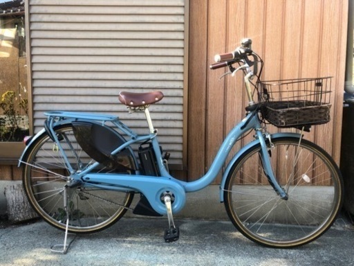 電動アシスト自転車　2020 ヤマハ　パス　ウィズ　PAS WITH 8.7Ah