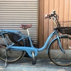 電動アシスト自転車 2020 ヤマハ パス ウィズ PAS WITH 8.7Ah
