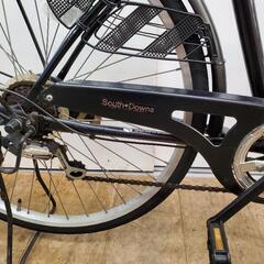 B197 普通自転車☆South Downs☆26インチ☆6段変速