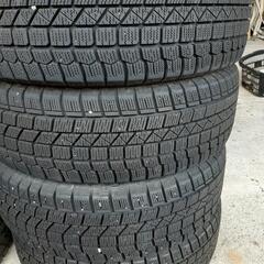 【】165/55R15 16年式 スタッドレス 軽四