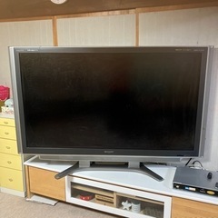 65インチＴＶ　(訳あり)