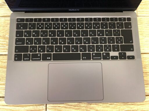 Apple(アップル) MacBook Air(M1 2020) A2337 メモリ・ストレージ