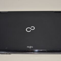 中古ノートパソコン 富士通 NH77/DD 17.3インチ windows11+office core