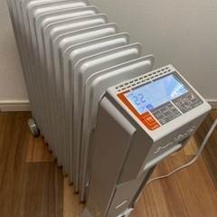 ユーレックス　オイルヒーターLFX12EH