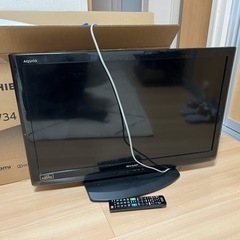 32型テレビ