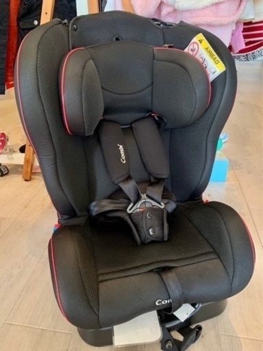 ■店頭引取限定■美品☆コンビ　チャイルドシート　ウィゴーロング♪４ヶ月〜７歳頃まで