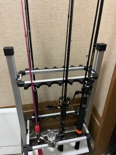 釣具セット(取引中)