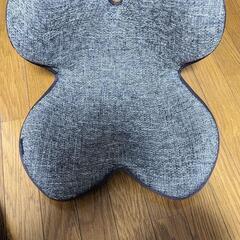 【美品】骨盤サポート　Body Make Seat Style