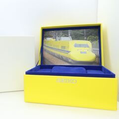極美品/限定販売終了品】923形ドクターイエロー 運行20周年記念ウオッチ
