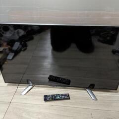 SHARPシャープ AQUOS 40インチ 液晶テレビ LC-40U30 16年製 B-CAS 