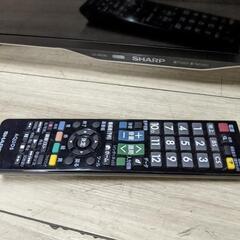 SHARPシャープ AQUOS 40インチ 液晶テレビ LC-40U30 16年製 B-CAS 