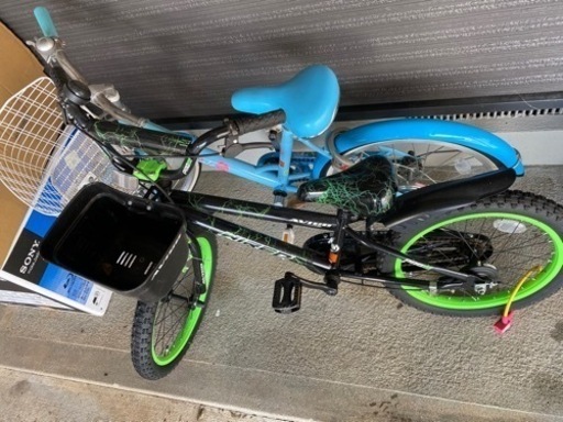 子供用自転車