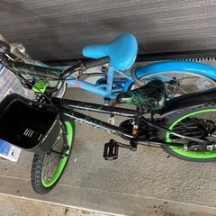 子供用自転車