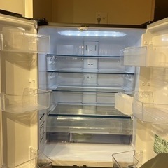 MR-MX57D-ZT 冷蔵庫 置けるスマート大容量 MXシリーズ グラデーション