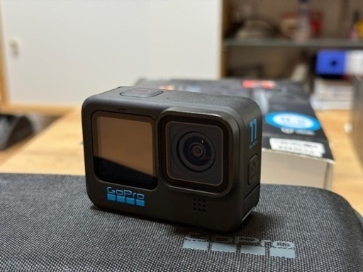 GoPro 11 + VOLTA セット 7月末購入品