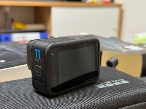 GoPro 11 + VOLTA セット 7月末購入品