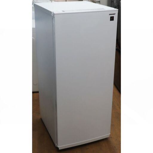 ♪SHARP/シャープ 冷凍庫 FJ-HF13H 126L 2022年 右開き左開き ♪SHARP/シャープ 冷凍庫 FJ-HF13H 126L 2022年 右開き左開き