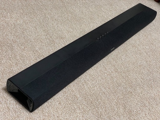 DENON サウンドバー　スピーカー