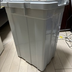 ゴミ箱　45リットル　2個