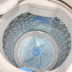 🙇‍♂️h051224売約済み❌4666‼️配送設置は無料🙌‼️最新2020年製✨東芝 7kg 全自動洗濯機