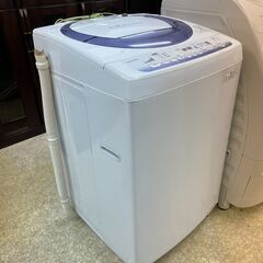 東芝 電気洗濯機 AW-KS70DM 7.0kg 2013年 幅...