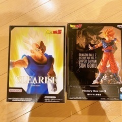 ドラゴンボール　フィギュア