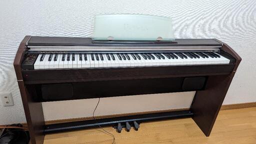 鍵盤楽器、ピアノ casio PX-700