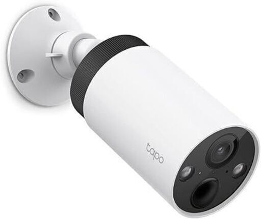 【未使用】TP-Link   Tapo C420　防犯カメラとバッテリーのみ　追加用