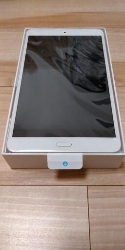 【未使用】ドコモタブレット　dtab Compact d-02K