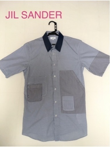 【希少】ジルサンダー　再構築シャツ　JIL SANDER