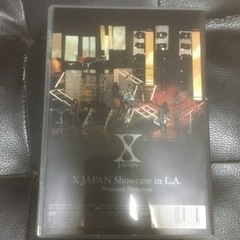 X JAPAN   DVD