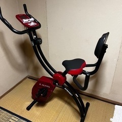 エアロバイク☆クロスバイク☆フィットネスバイク