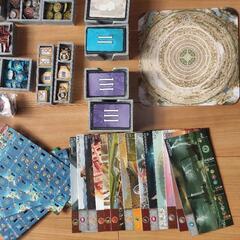 世界の七不思議　ボードゲーム　7 wonders