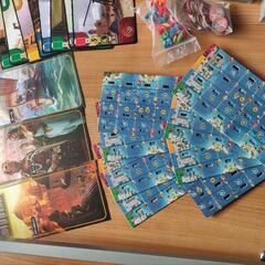 世界の七不思議　ボードゲーム　7 wonders