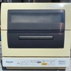 【お値下げ】食洗機　Panasonic