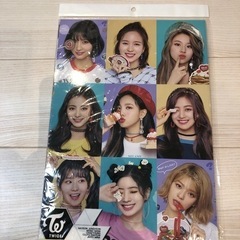 twice ポスター セット 新品