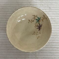 初代 伊東陶山 盃 京焼 名工 酒器 杯 千代 陶山造 明治 酒盃 焼色絵-YAMAN 美容器